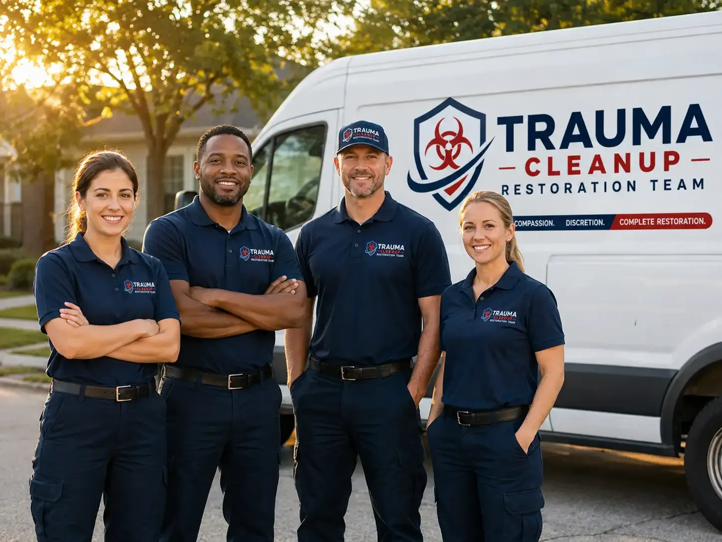 Trauma Cleanup company in Winslow, NE